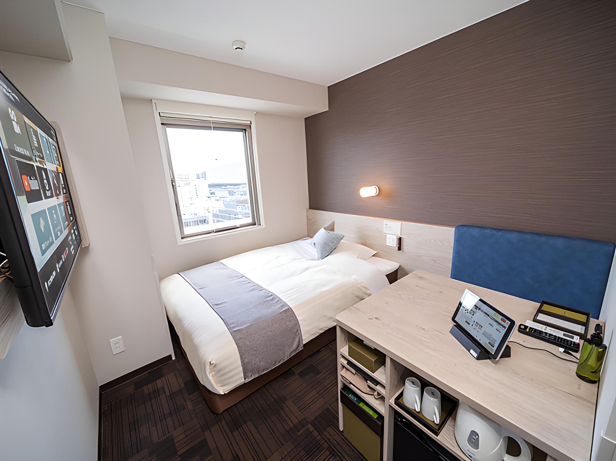 Extra, Double Bed