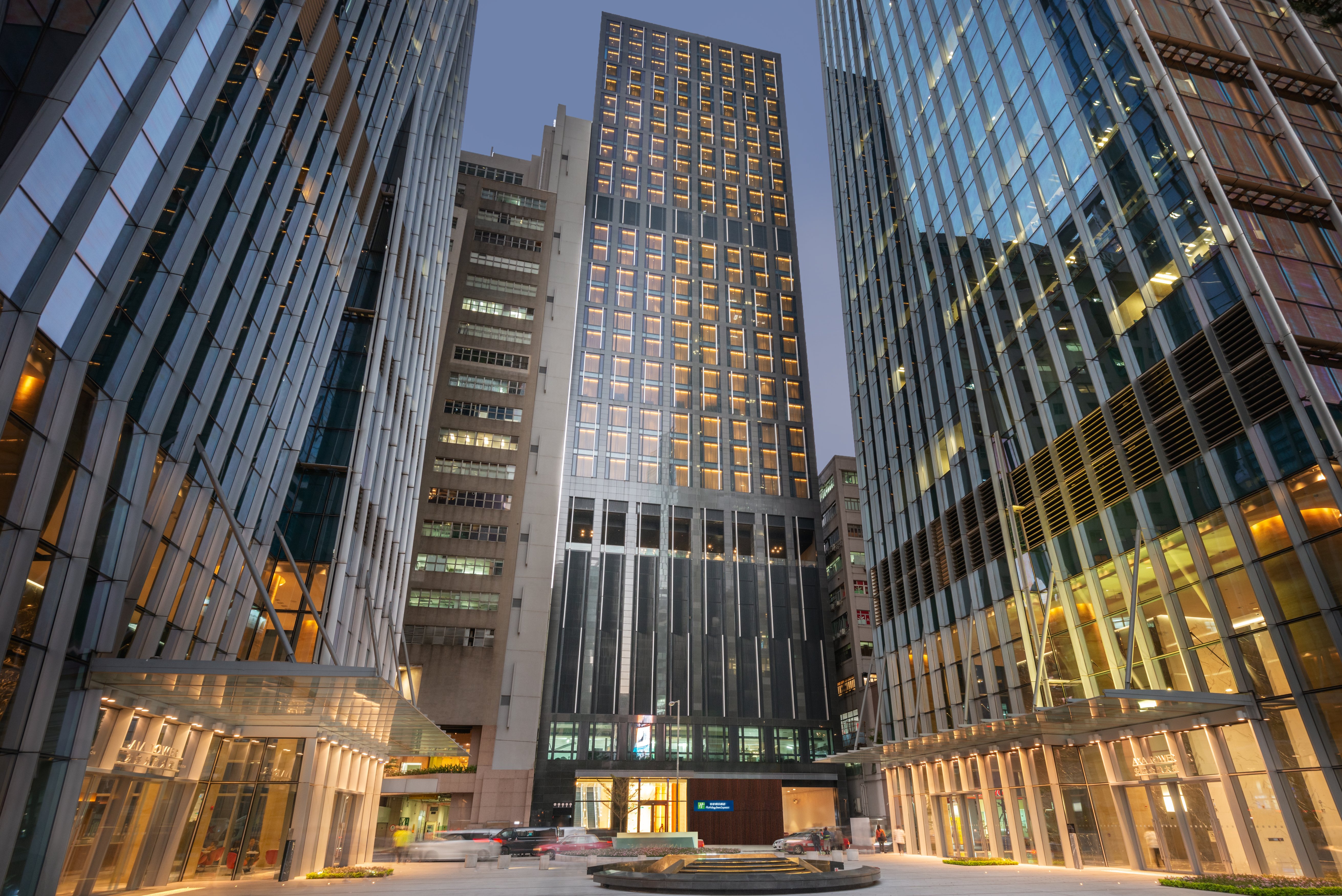 Holiday Inn Express Hong Kong Kowloon Cbd2 4/59
