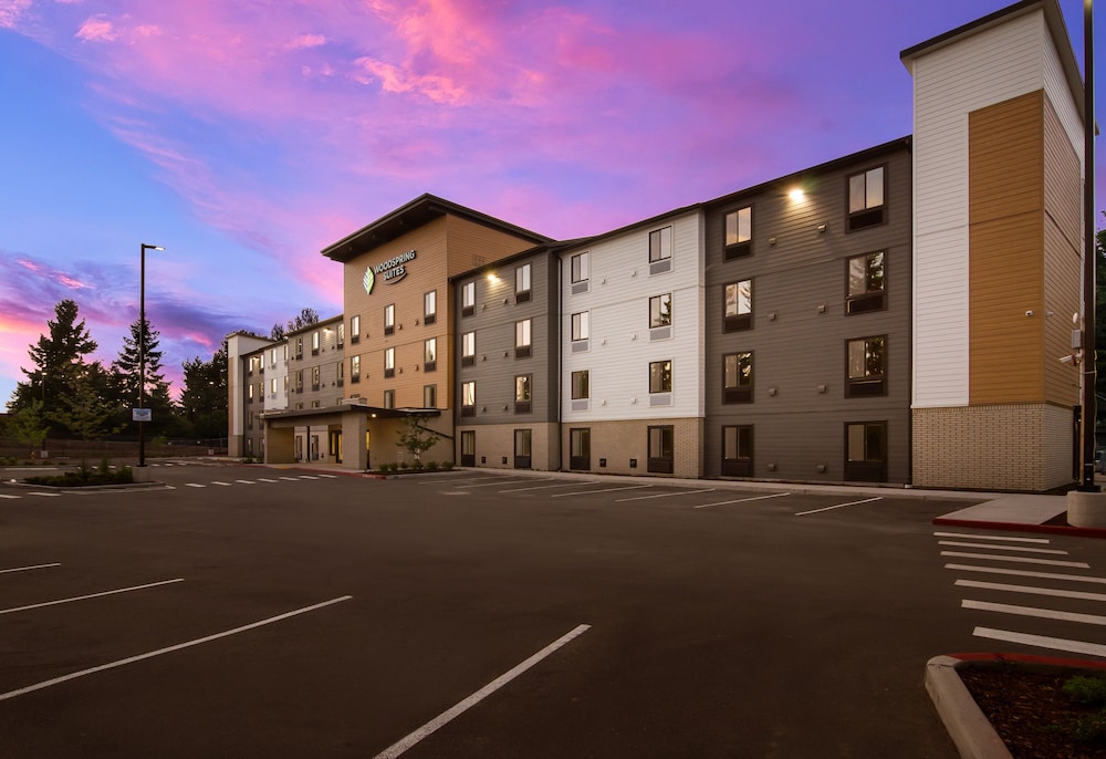 WoodSpring Suites Olympia - Lacey 18/21