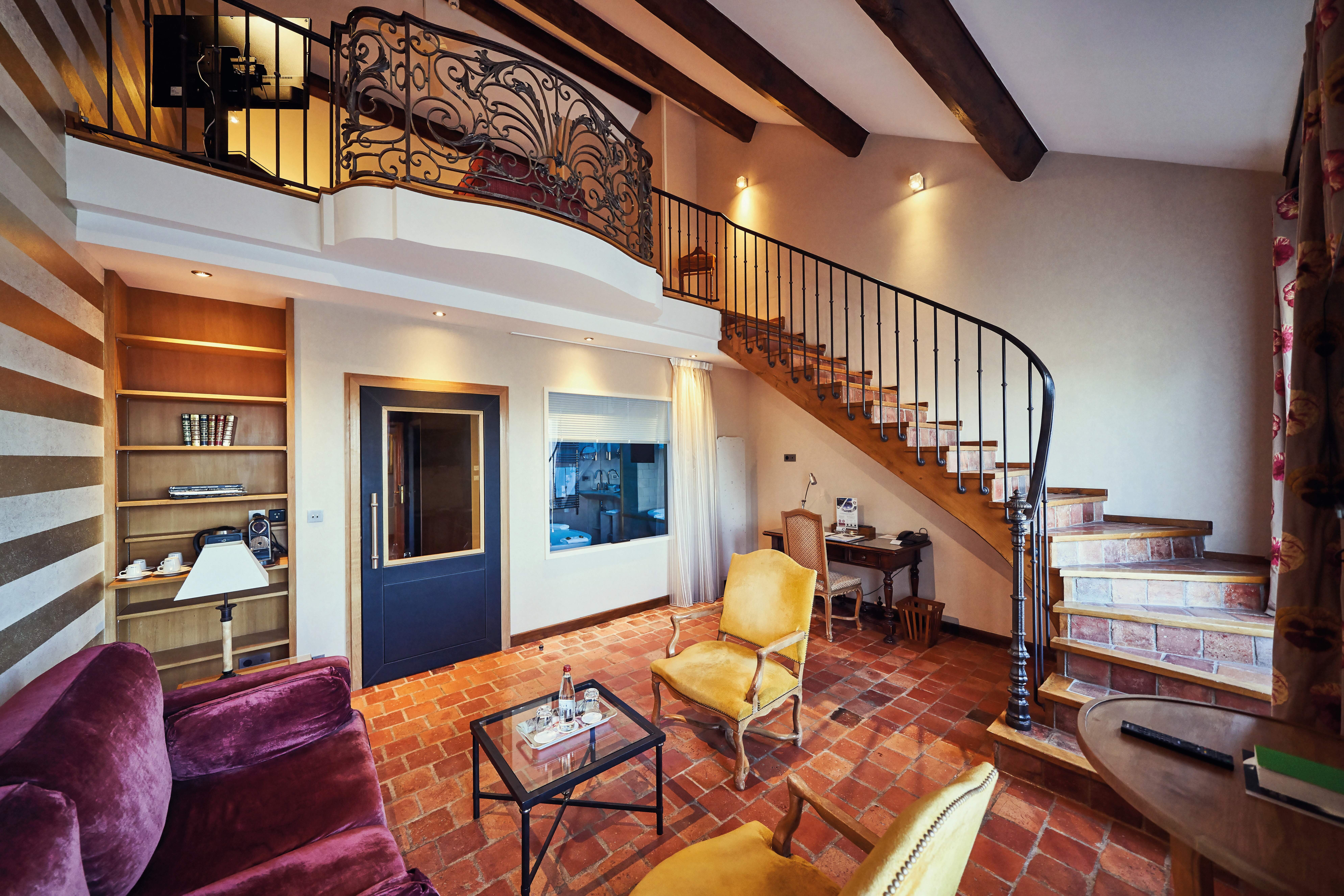 Relais Bernard Loiseau 30/50
