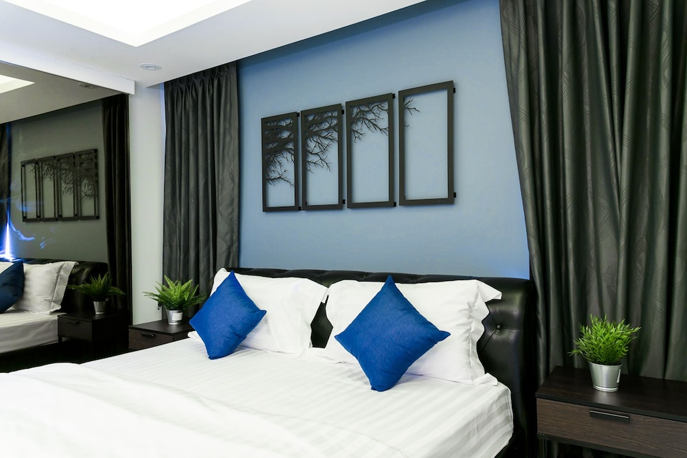 SUPERIOR, DOUBLE BED