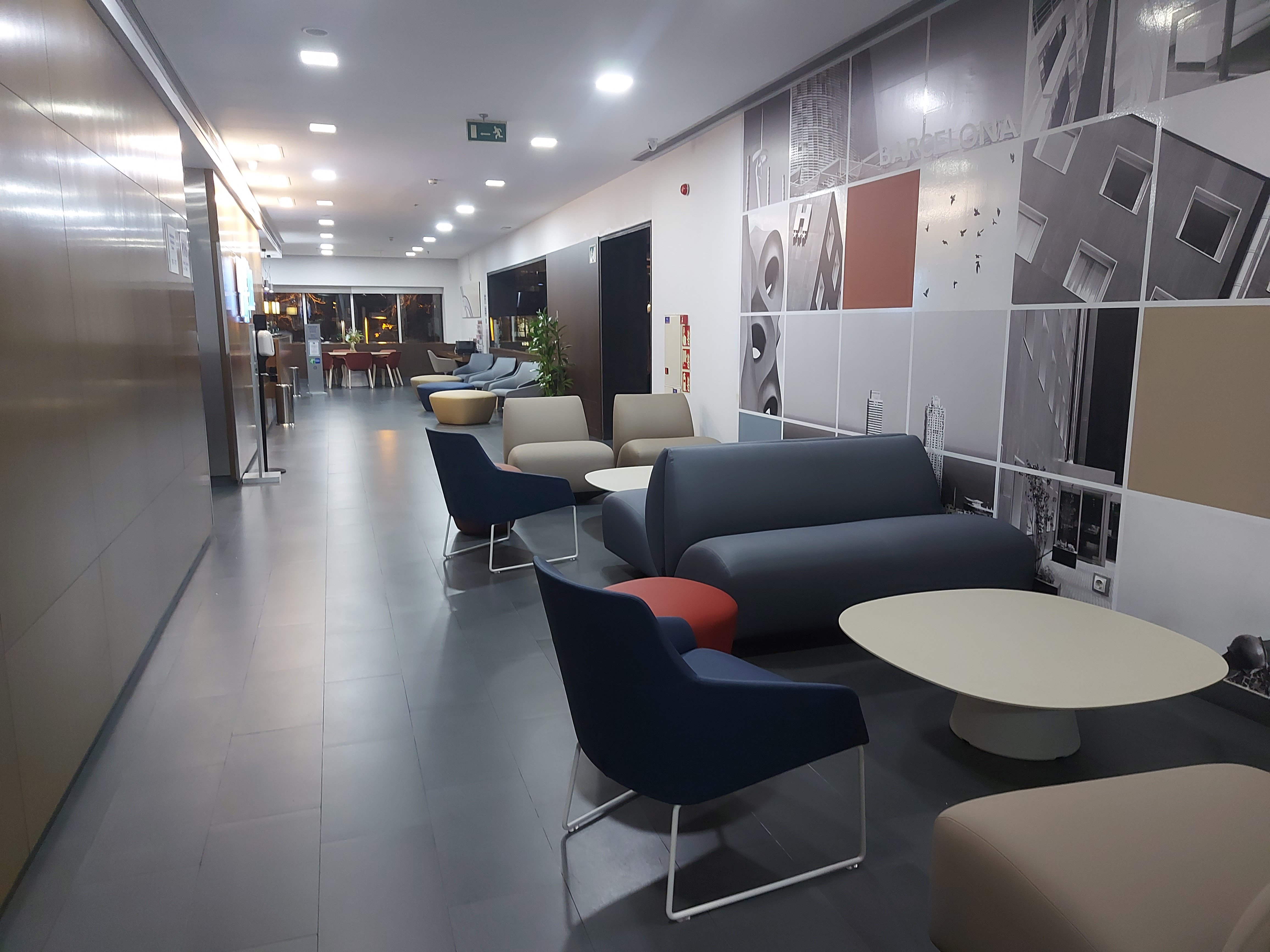 Holiday Inn Express Barcelona City 22at 50/72