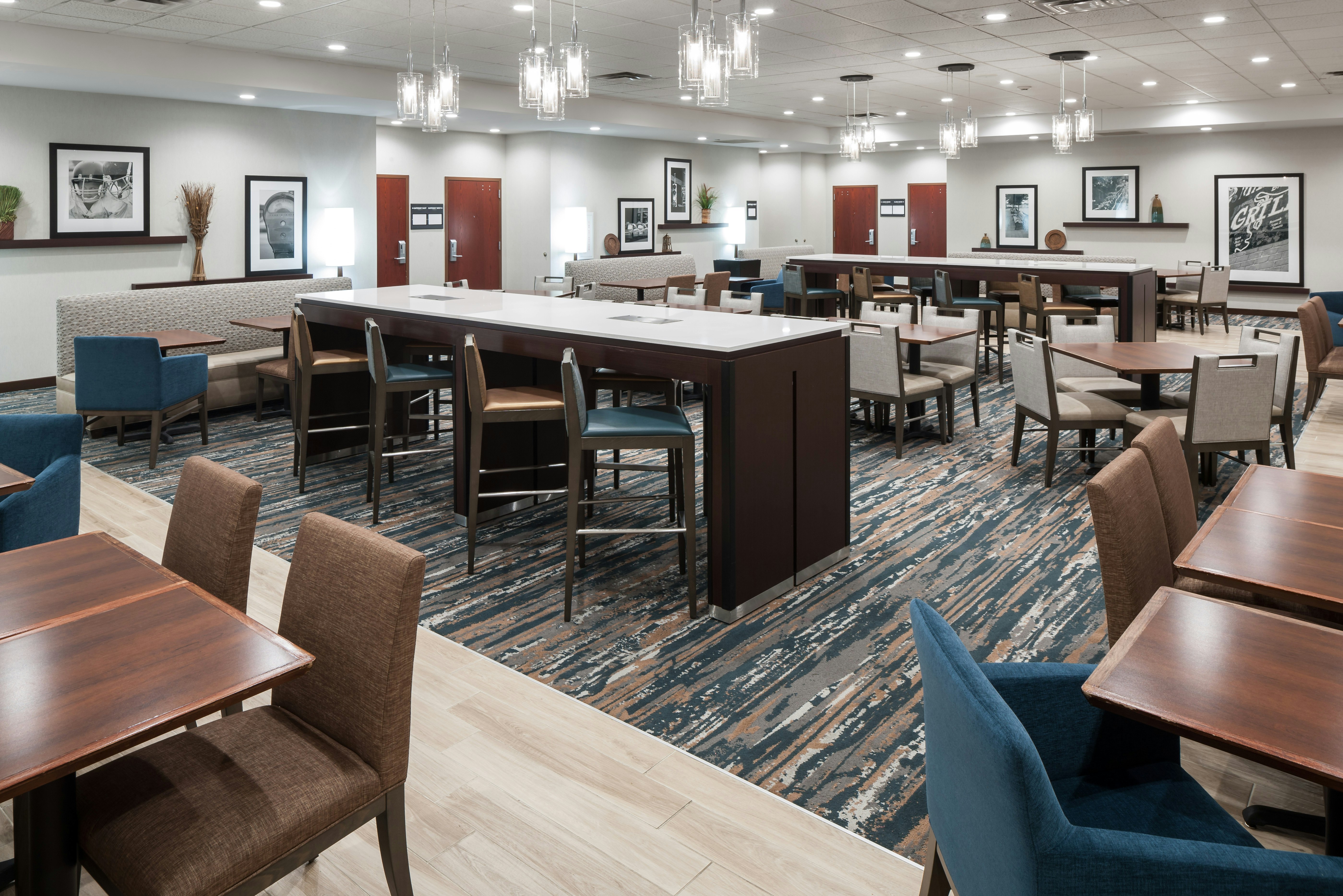 Hampton Inn St. Louis-Downtown (At the Gateway Arch) 13/20