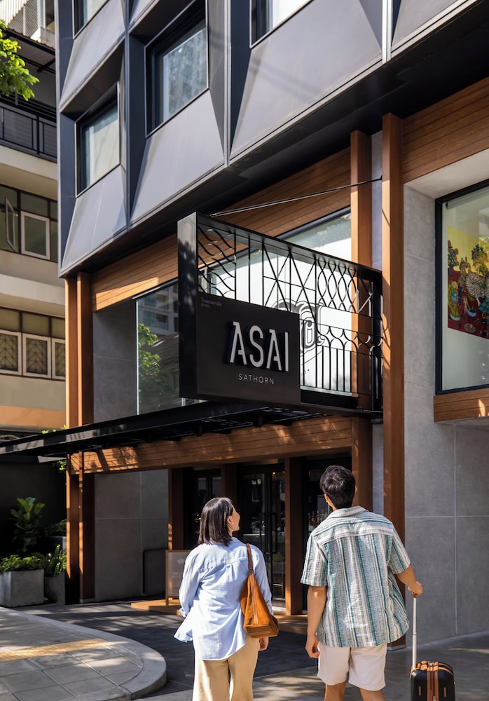 ASAI バンコク サトーン 写真3