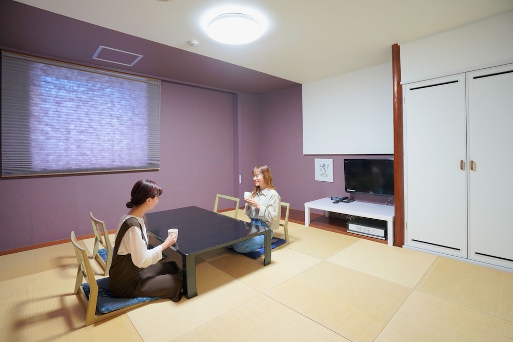 Hotel Naturwald Furano 39/50