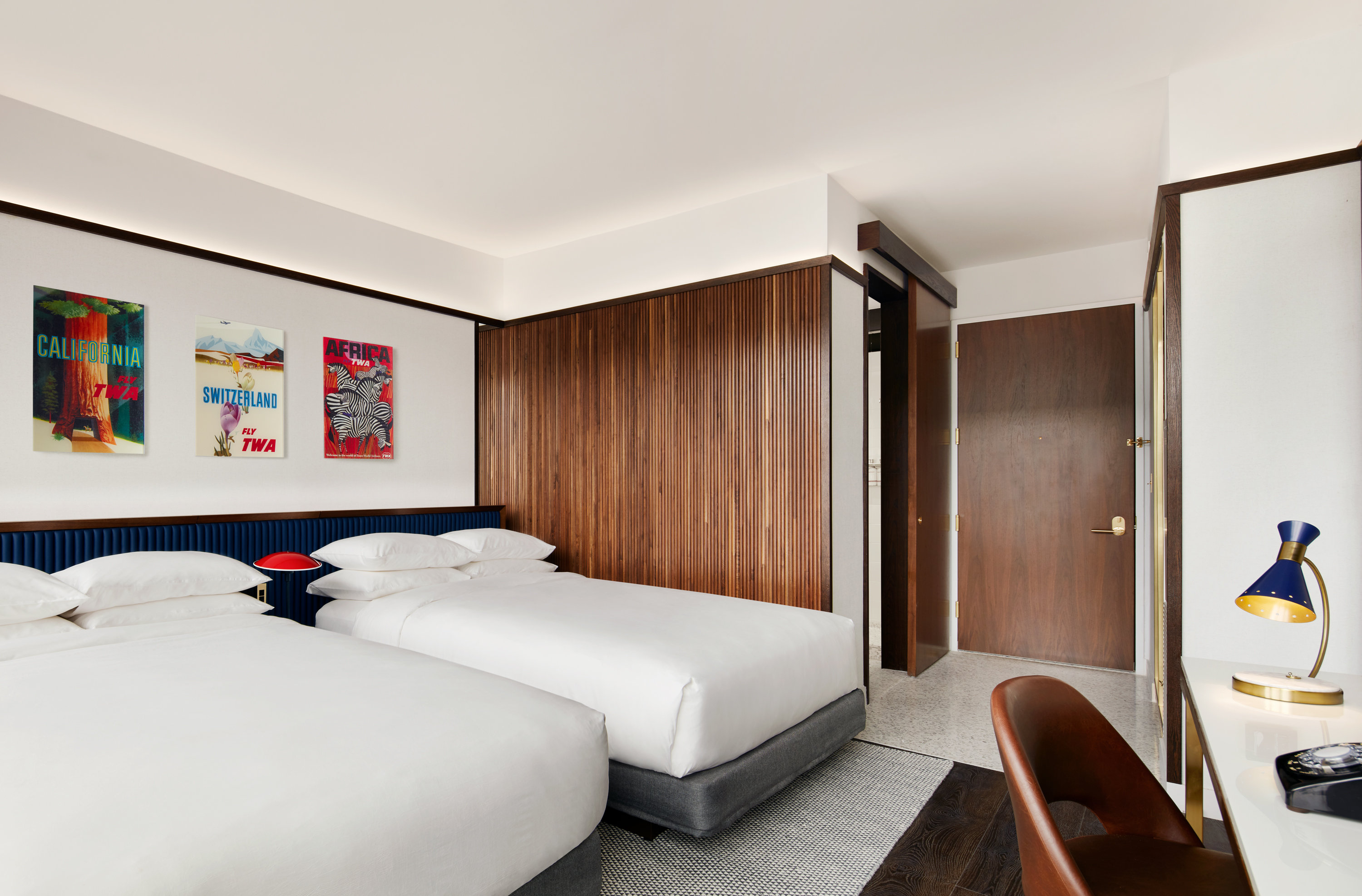 TWA Hotel 5/40