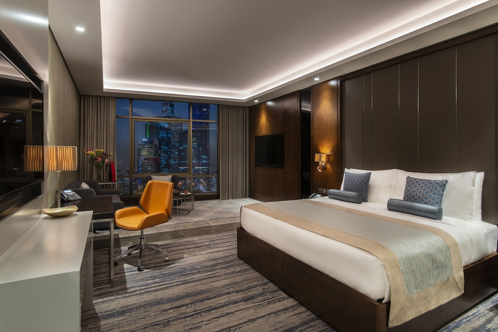 فندق وريزيدنس موفنبيك الرياض(Movenpick Hotel & Residences Riyadh) 18/57