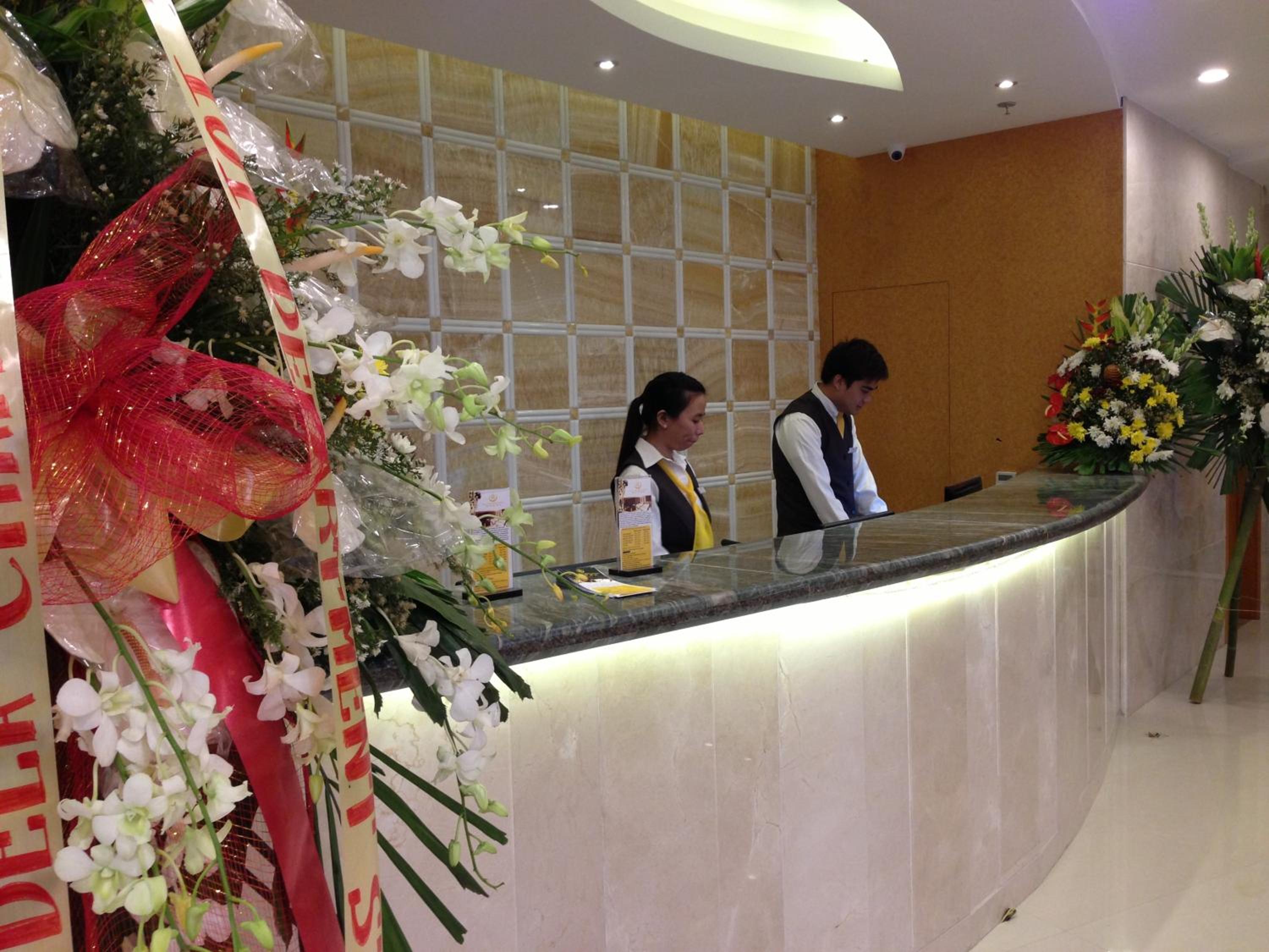 Dela Chambre Hotel 8/51