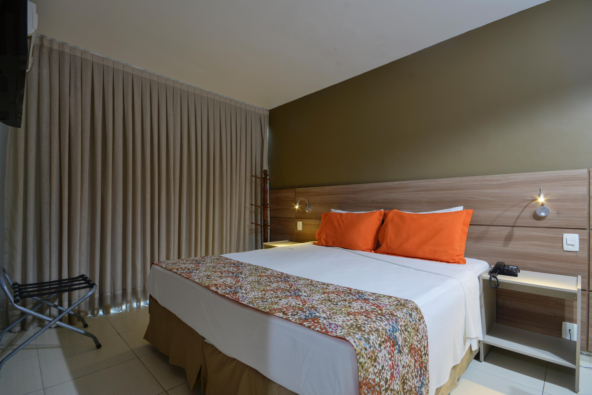 Suite, Sea View, Littoral Hotel 3/9