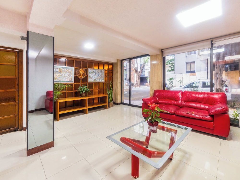Capital O Hotel Suites Marne, Mexico City 30/36