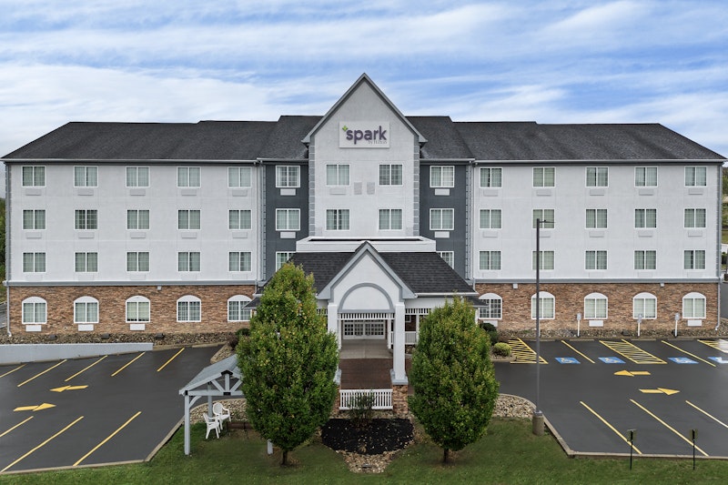Spark by Hilton Washington Meadowlands Blvd 2/13