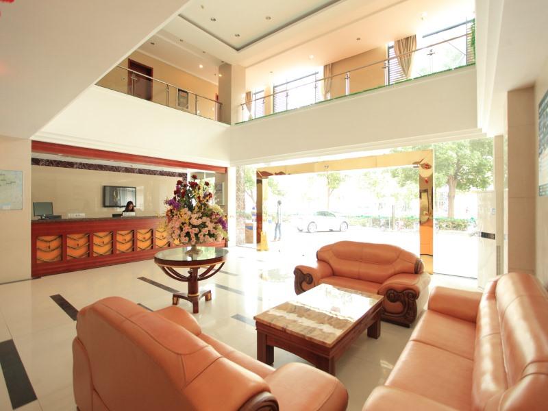 GreenTree Inn Yangzhou Slender West Lake South Gate Express Hotel 12/17