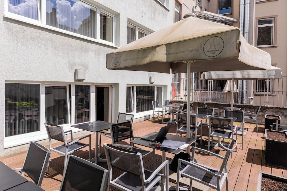 mk hotel frankfurt 53/65