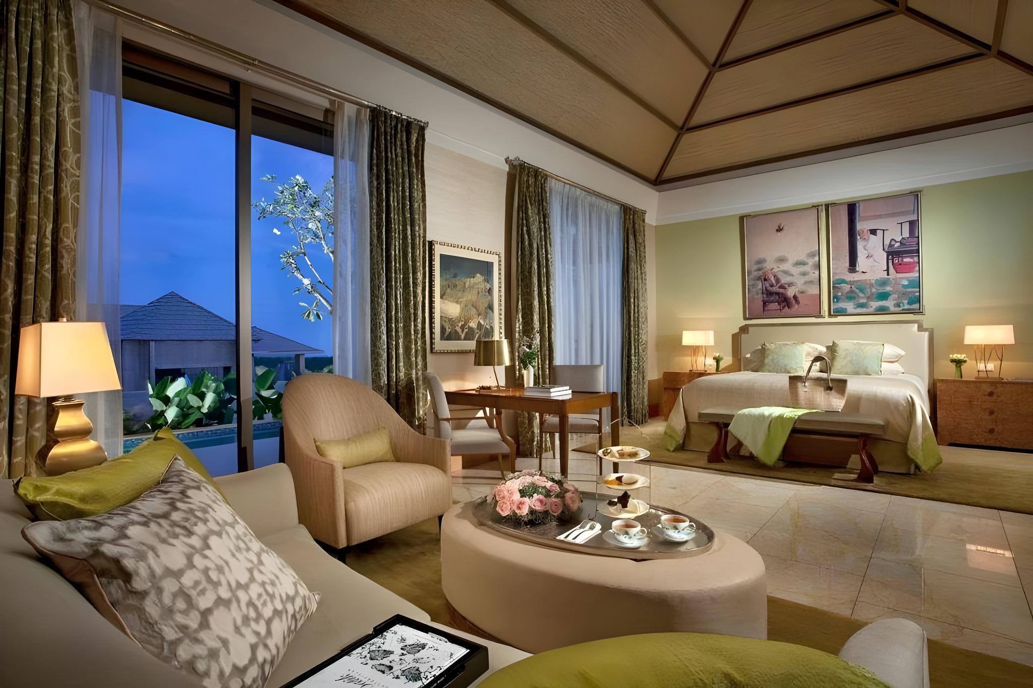 1 BEDROOM VILLA (GARDEN VIEW)