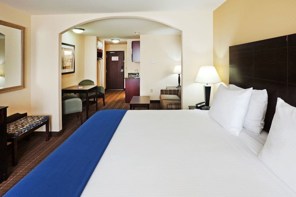 Holiday Inn Express Hotel And Suites Pauls Valley 17/70