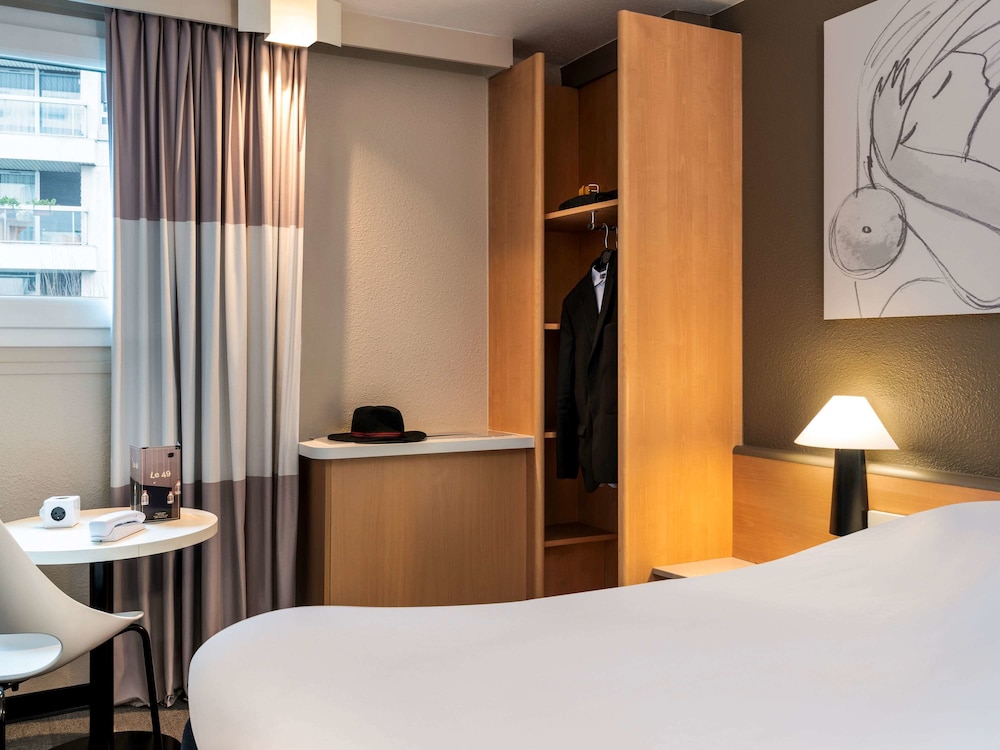 Ibis Paris Alesia Montparnasse 14Eme 13/67