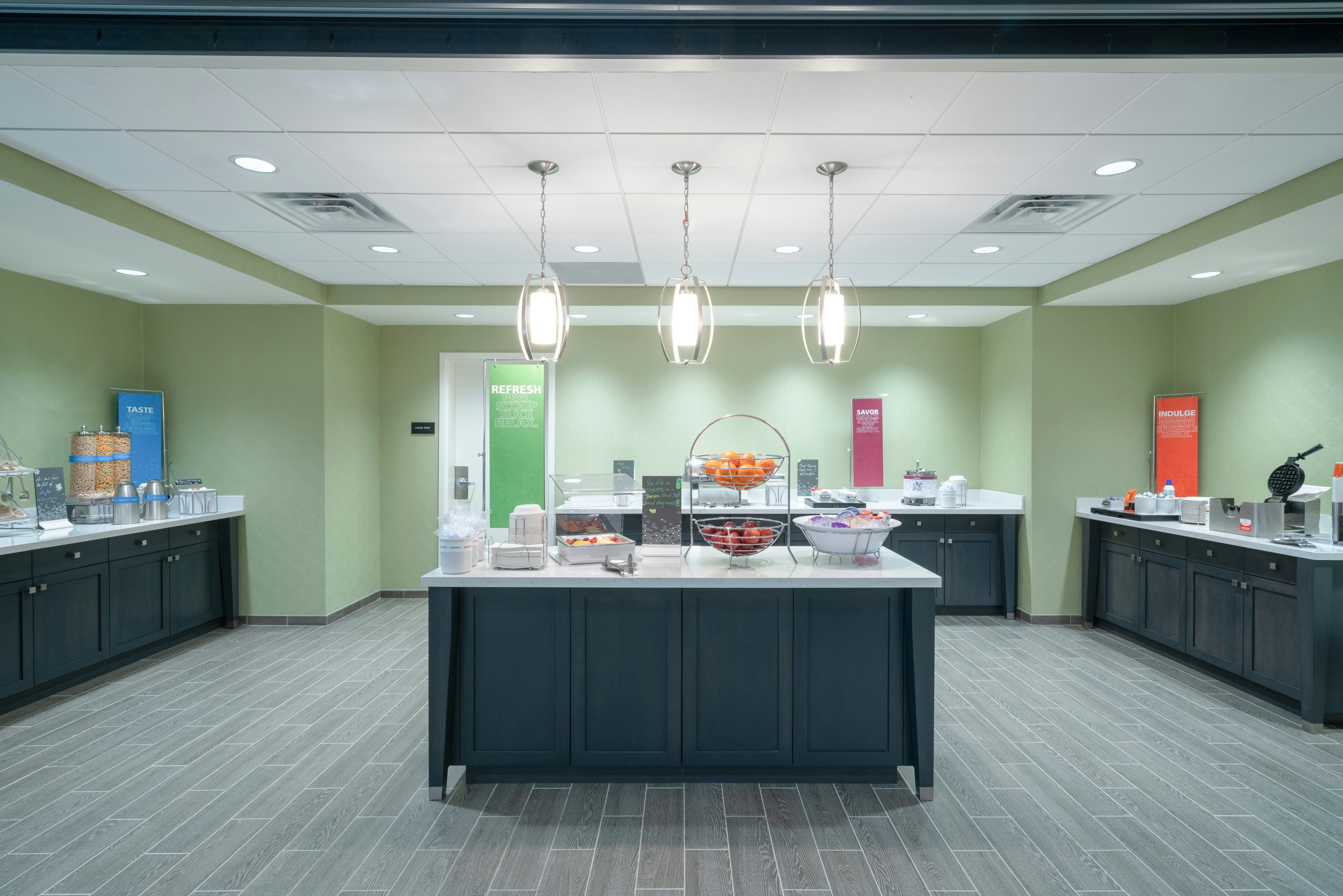 Hampton Inn Weston 7/34