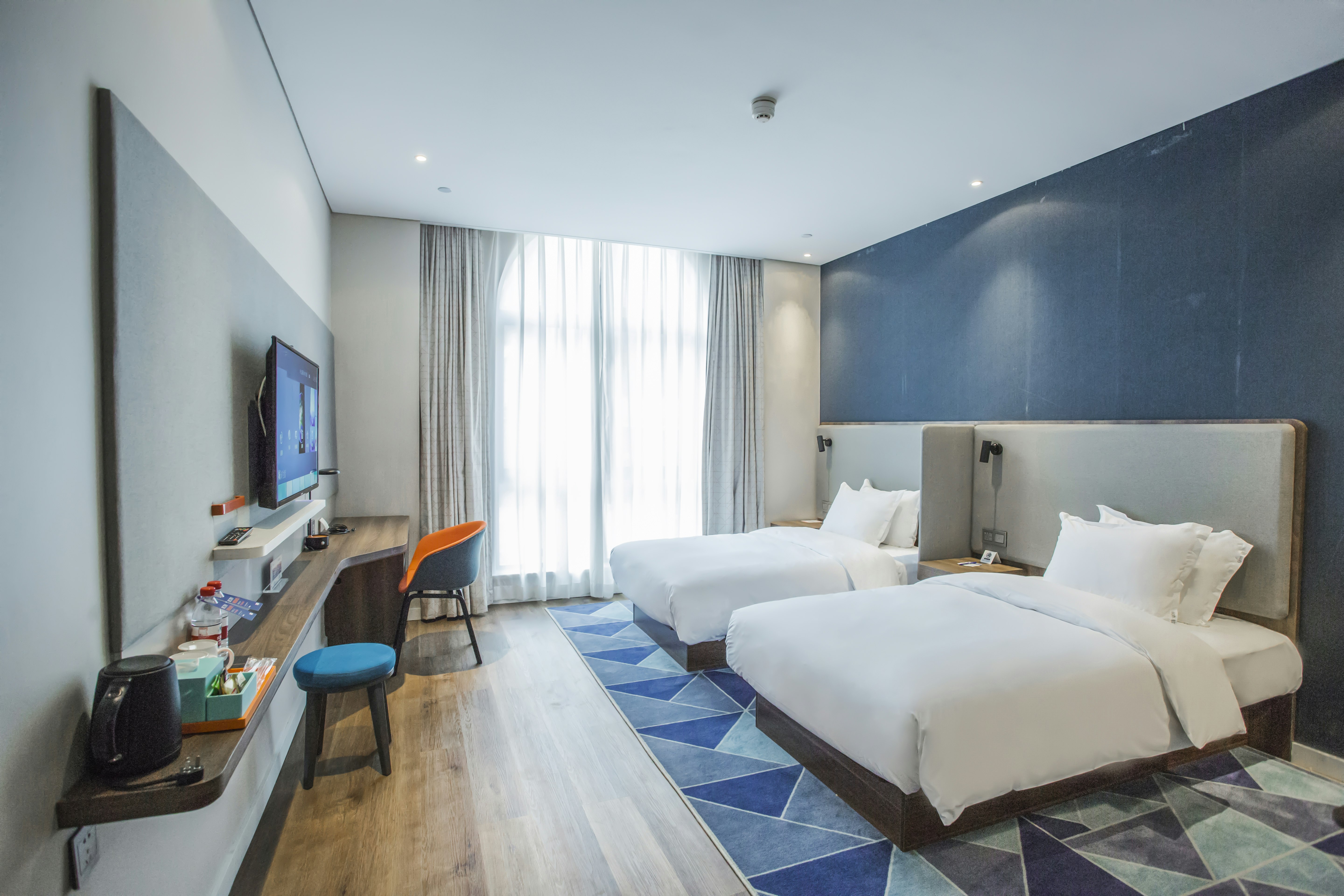 Holiday Inn Express Shanghai Pudong Chuansha 28/69