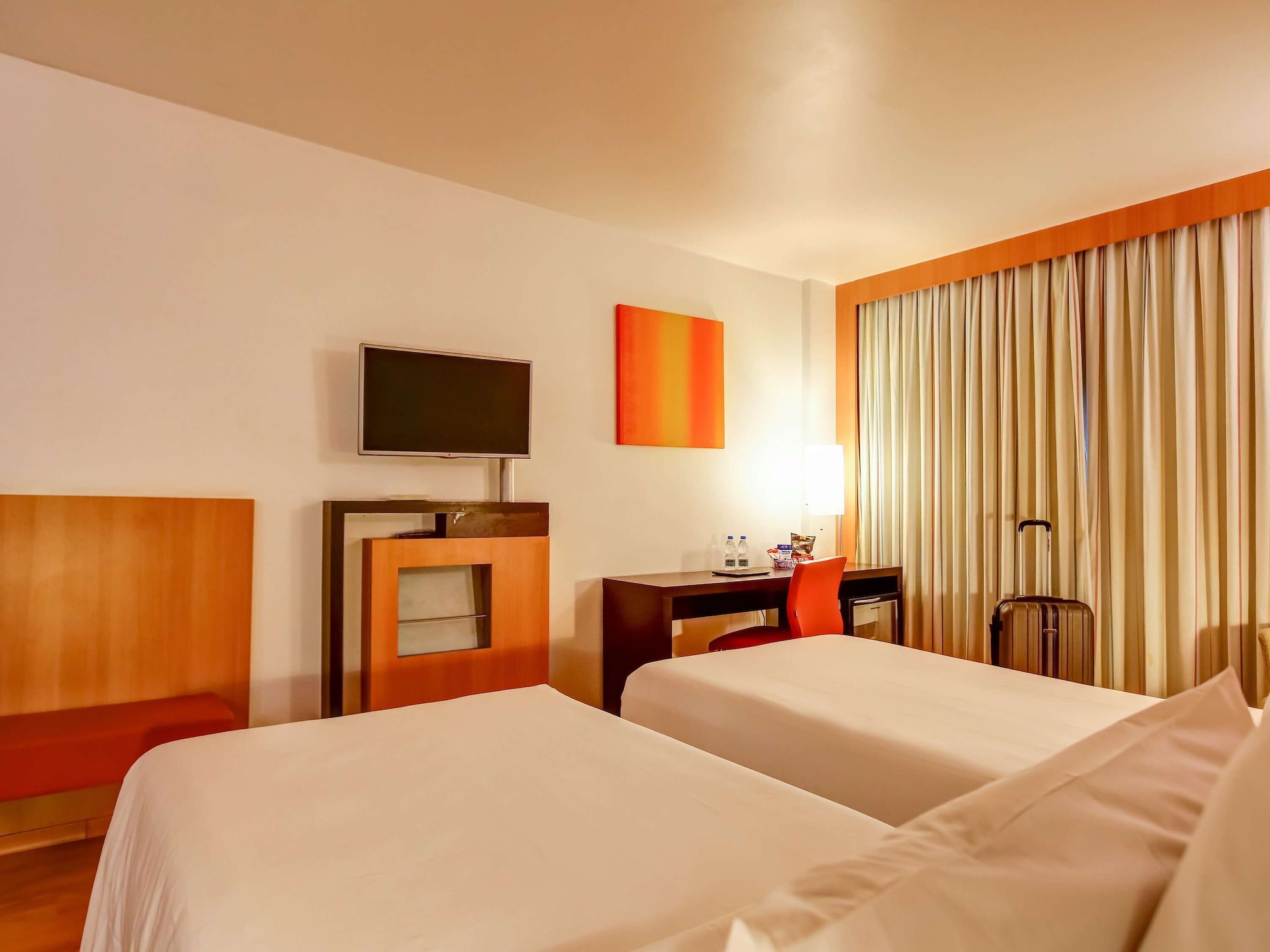 rooms