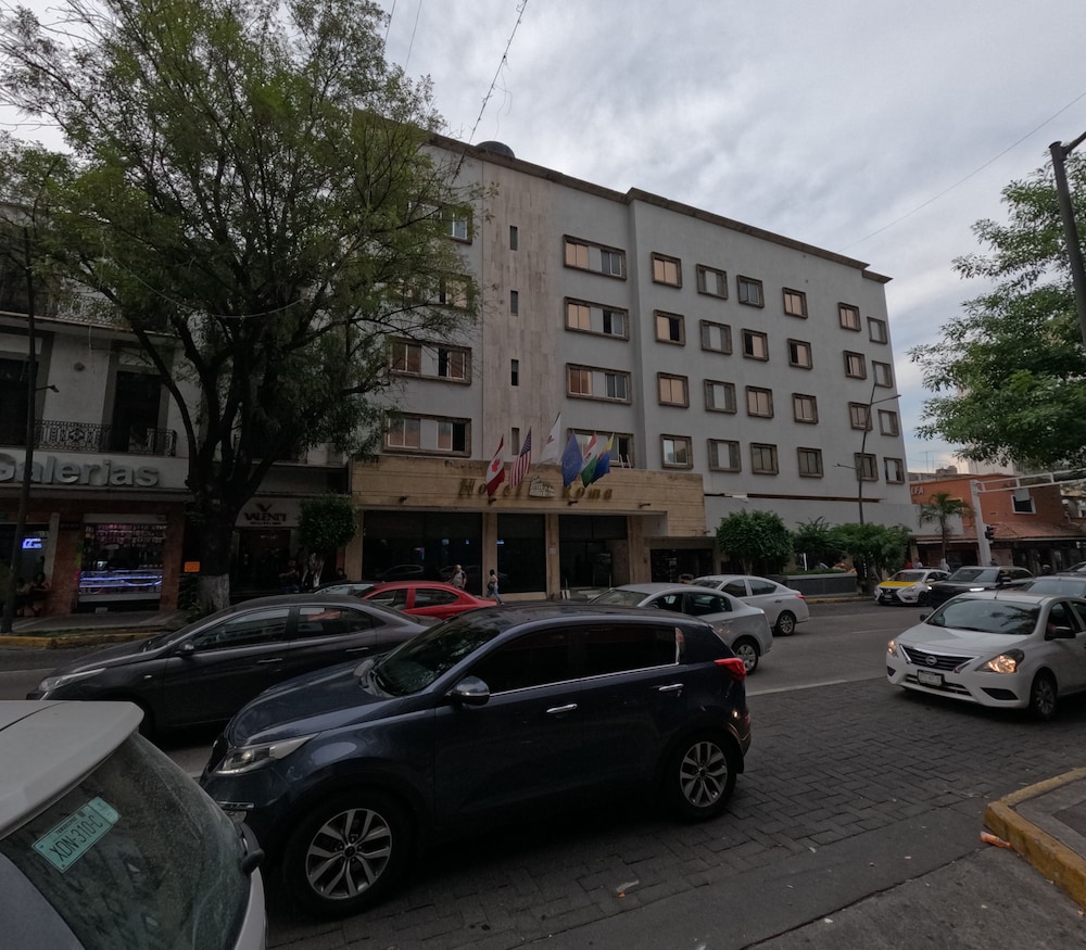 Roma Guadalajara in downtown 44/47
