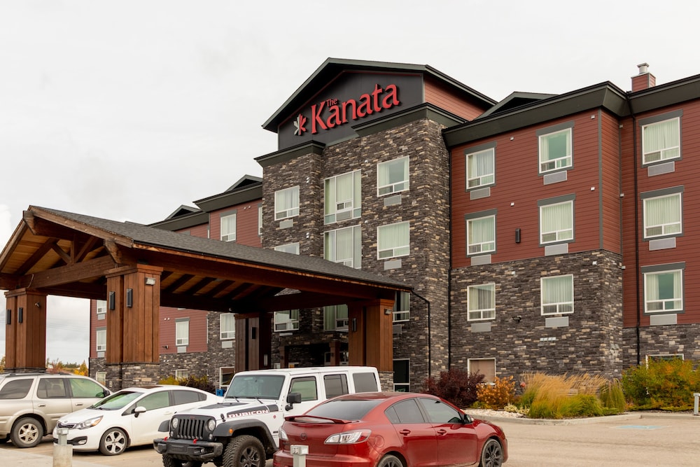 The Kanata Inns Whitecourt 1/32