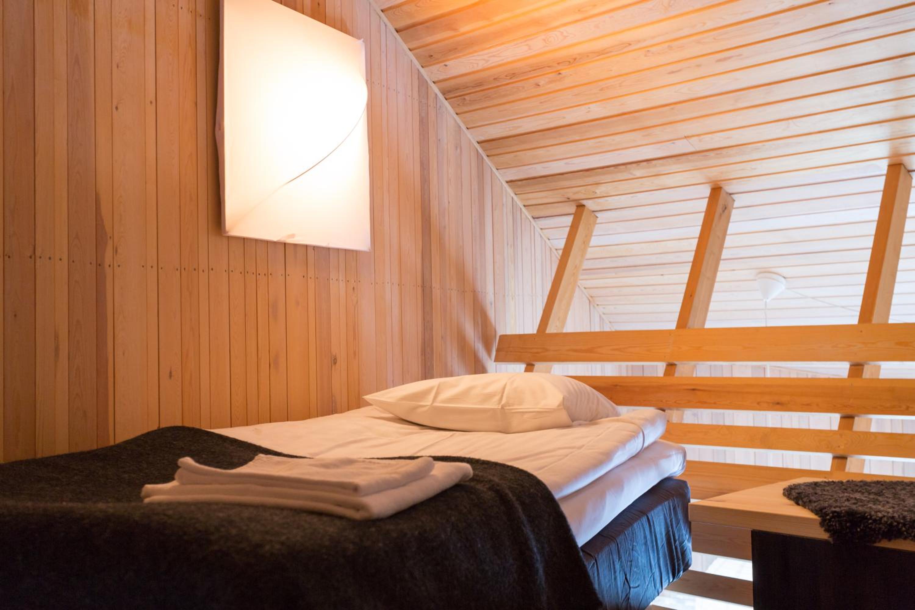 Hotel Vartiosaari - The Aurora Island 28/50