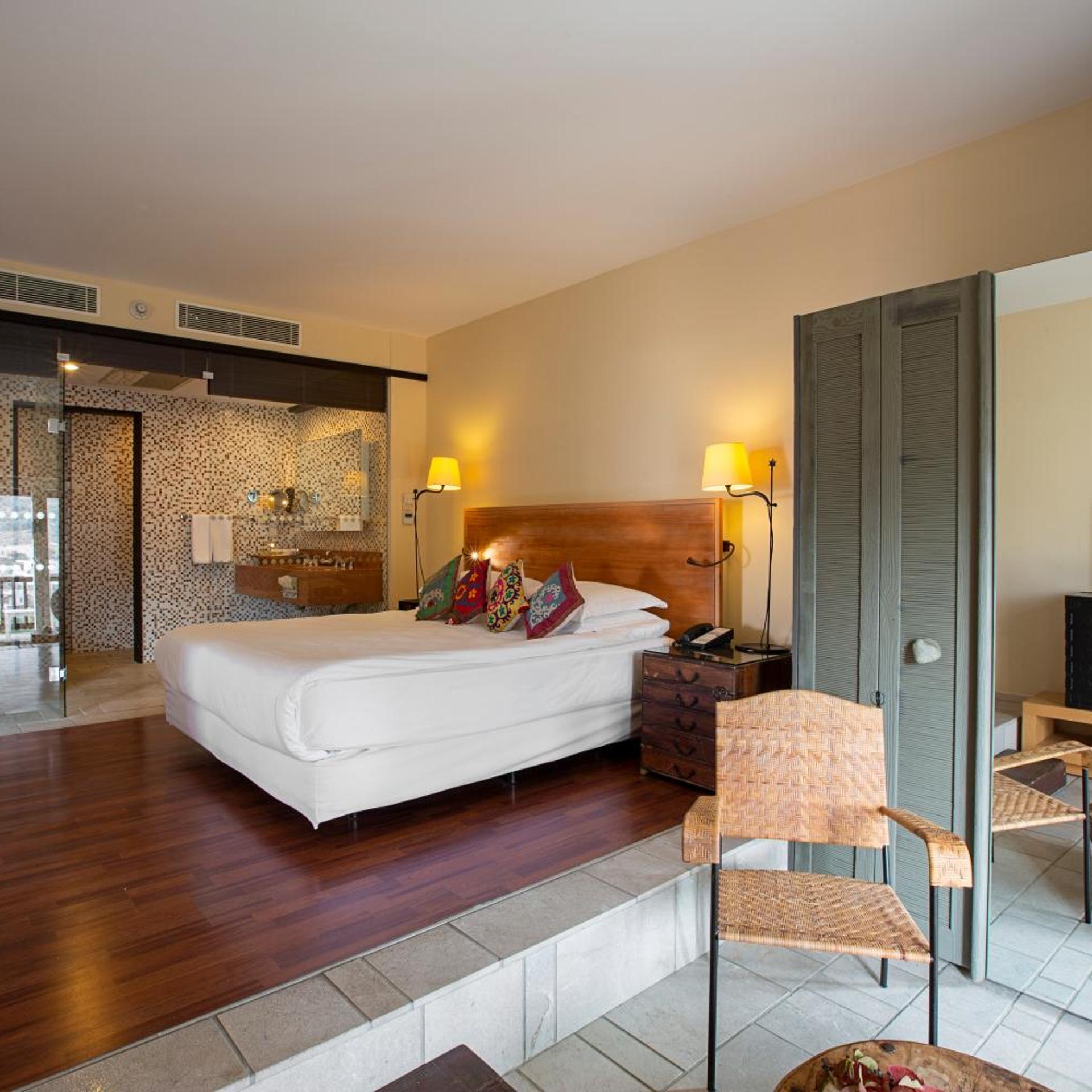 جناح رئاسي بسرير كينج، The Marmara Bodrum - Adults Only 3/10