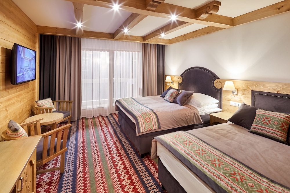 Hotel Bania Thermal & Ski 10/50