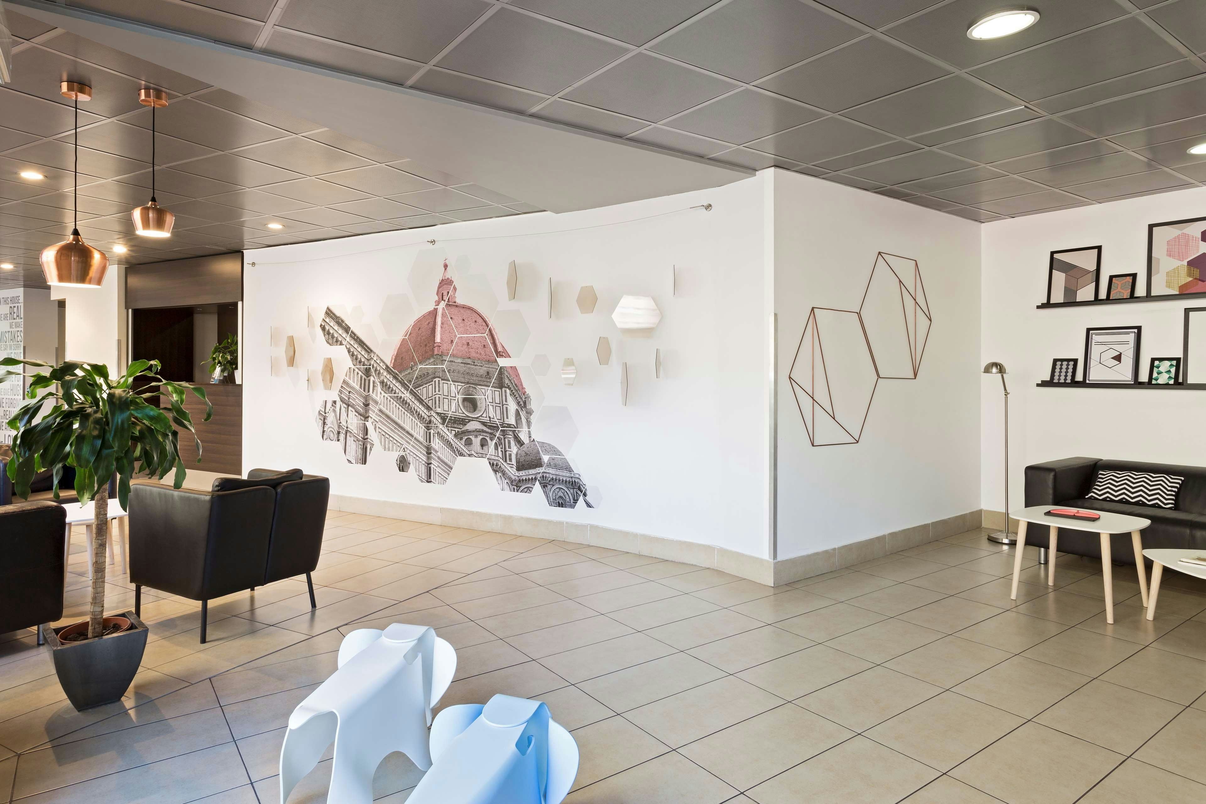 B&B Hotel Firenze Nuovo Palazzo di Giustizia 5/27
