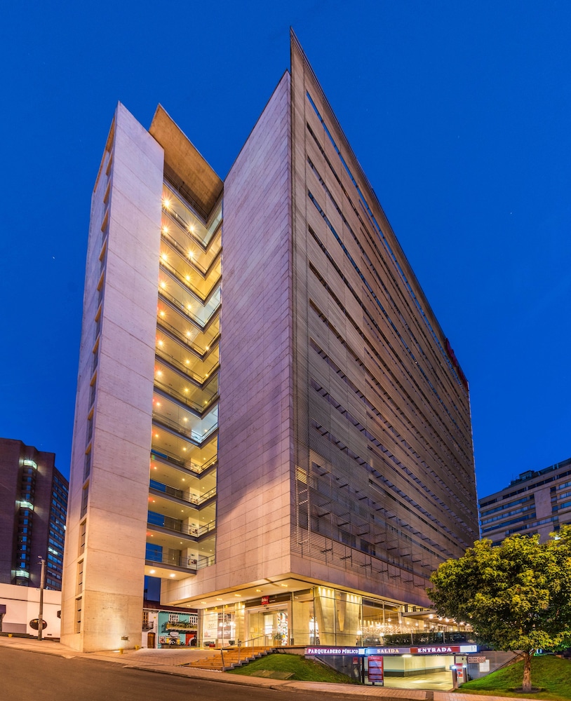 Ibis Bogota Museo 4/51