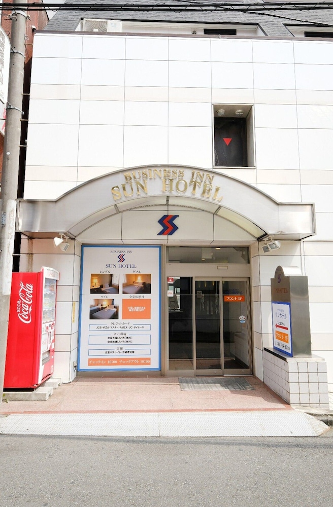 Business Inn Sunhotel 3/58