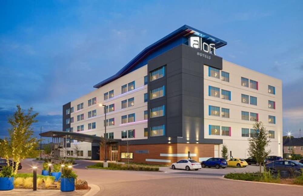 Aloft Fort Worth Trophy Club 1/30