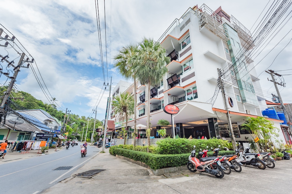 Kata Beach Studio Service Apartment 38/50