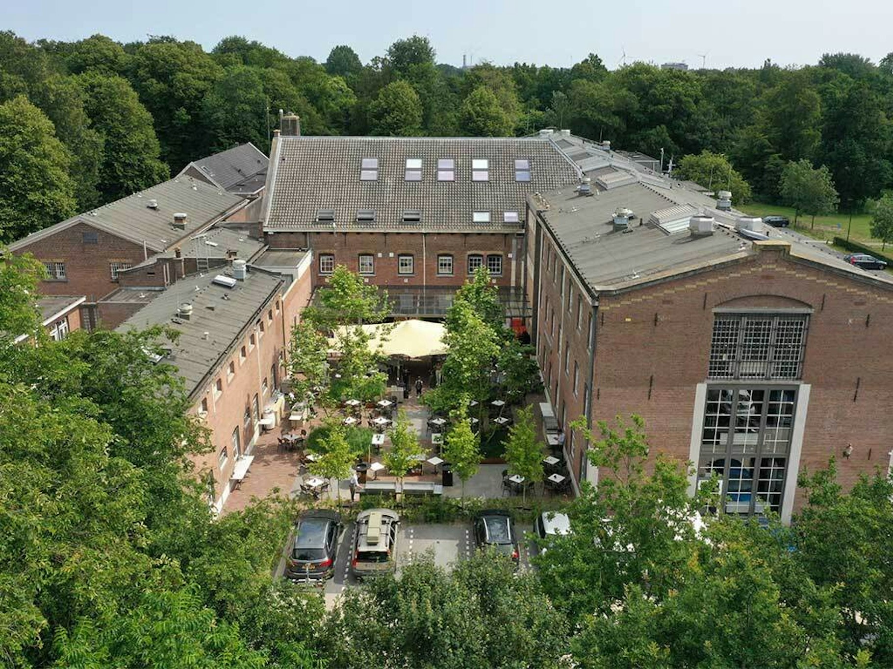 The Fallon Hotel Alkmaar 9/59