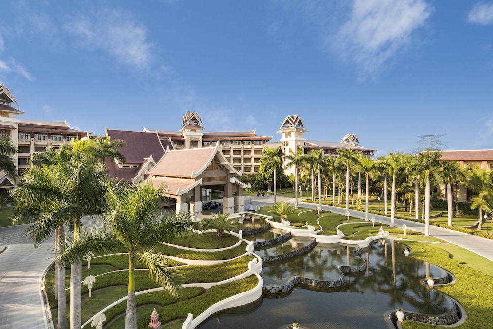 Sheraton Grand Xishuangbanna Hotel 1/74