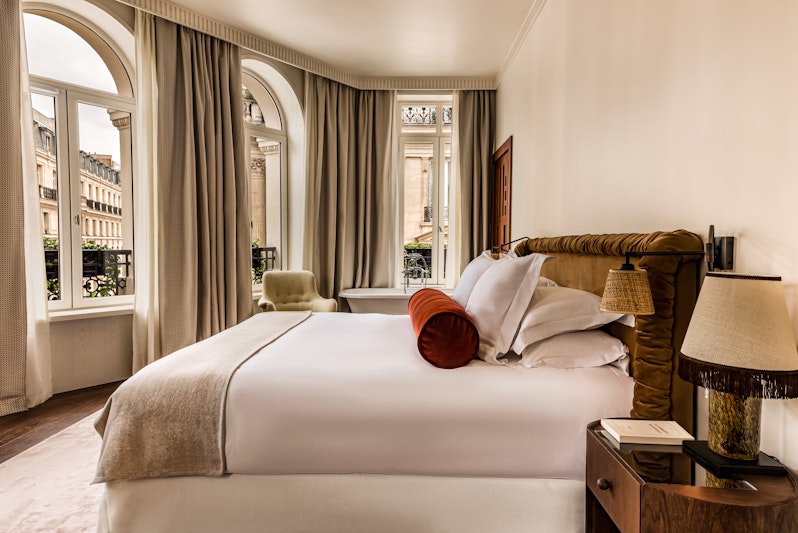 Chateau des Fleurs - Paris Champs Elysees 5/32