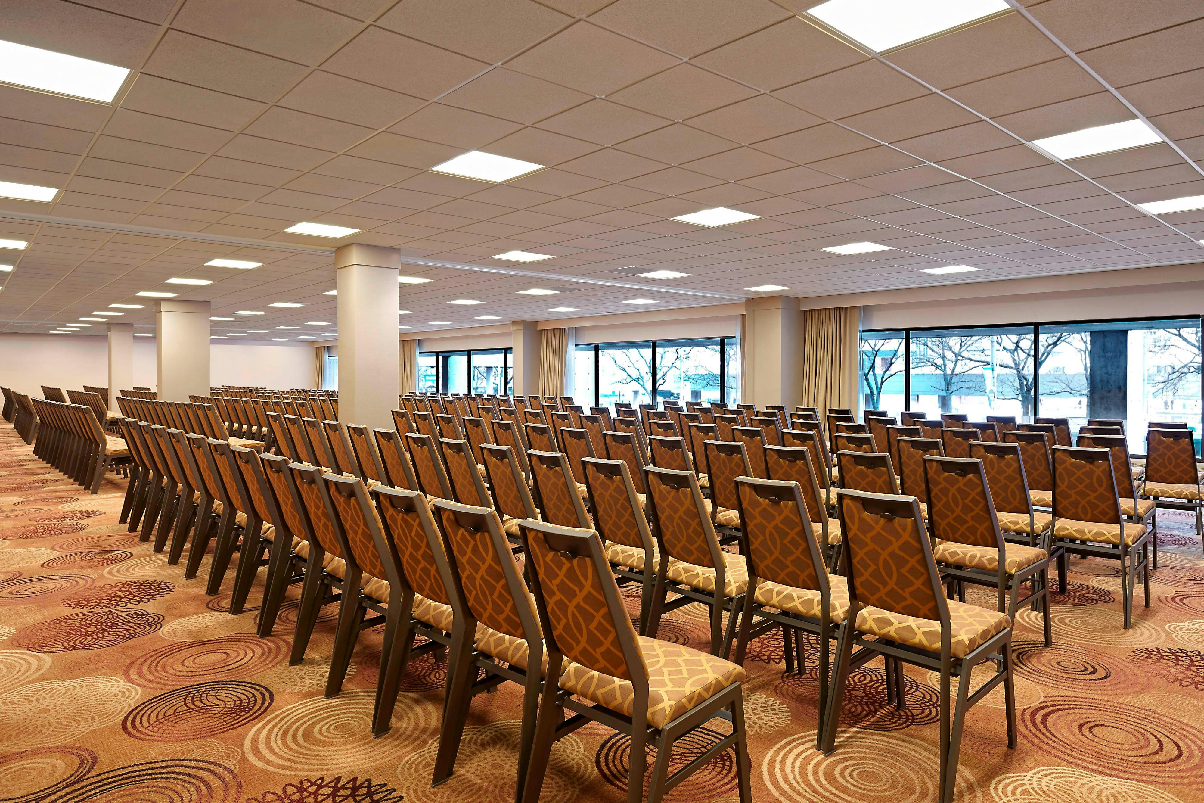 SHERATON CENTRE TORONTO 38/48