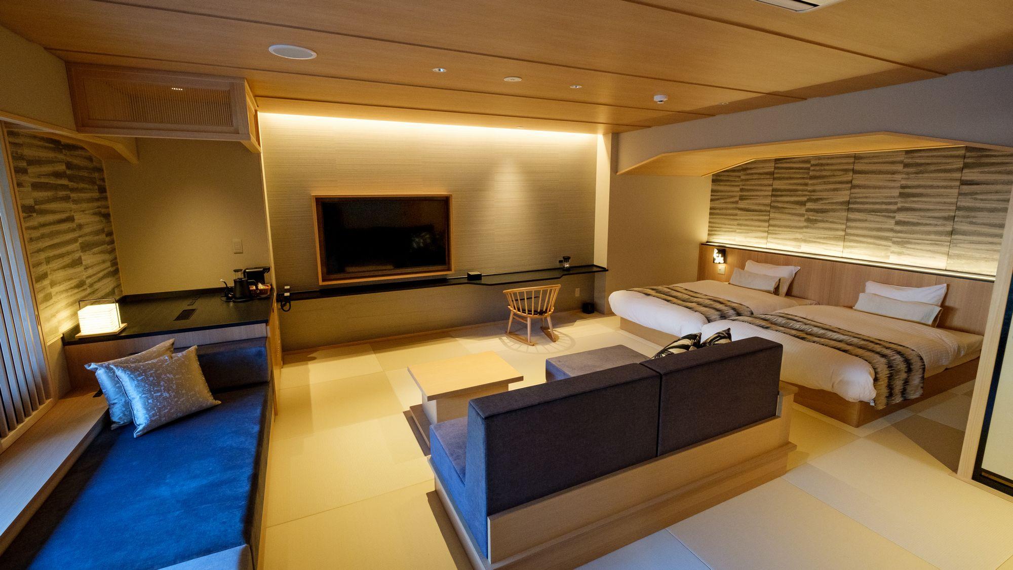 Japanese, Style, Modern