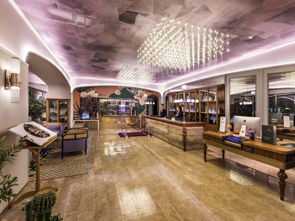 Mercure Fuzhou Downtown 42/61