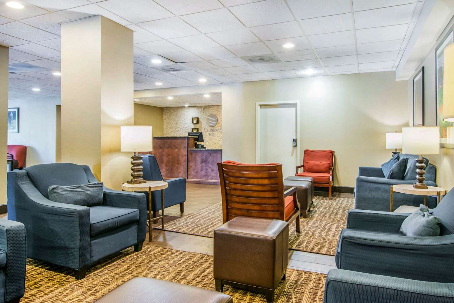 Comfort Inn Atlanta Downtown South 16/34