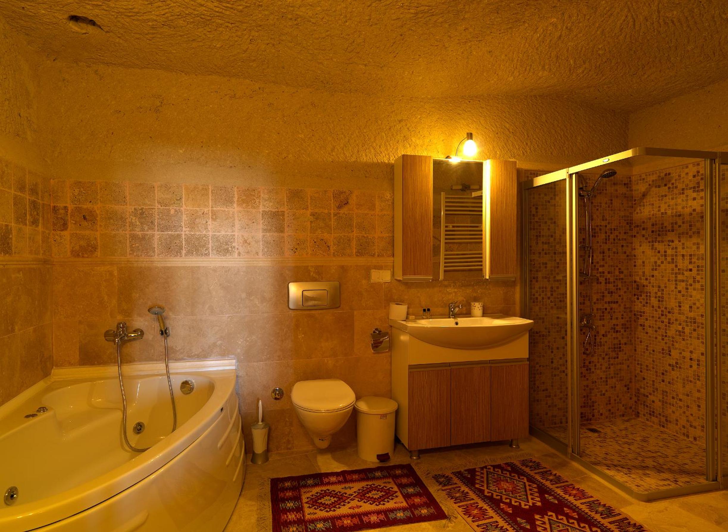 Cave, Executive, Suite، Arif Cave Hotel 2/2
