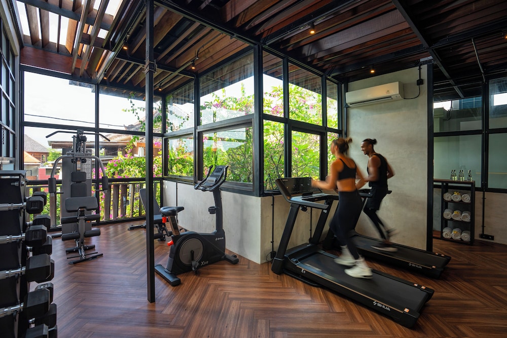 The Kemilau Hotel & Villa Canggu 51/72