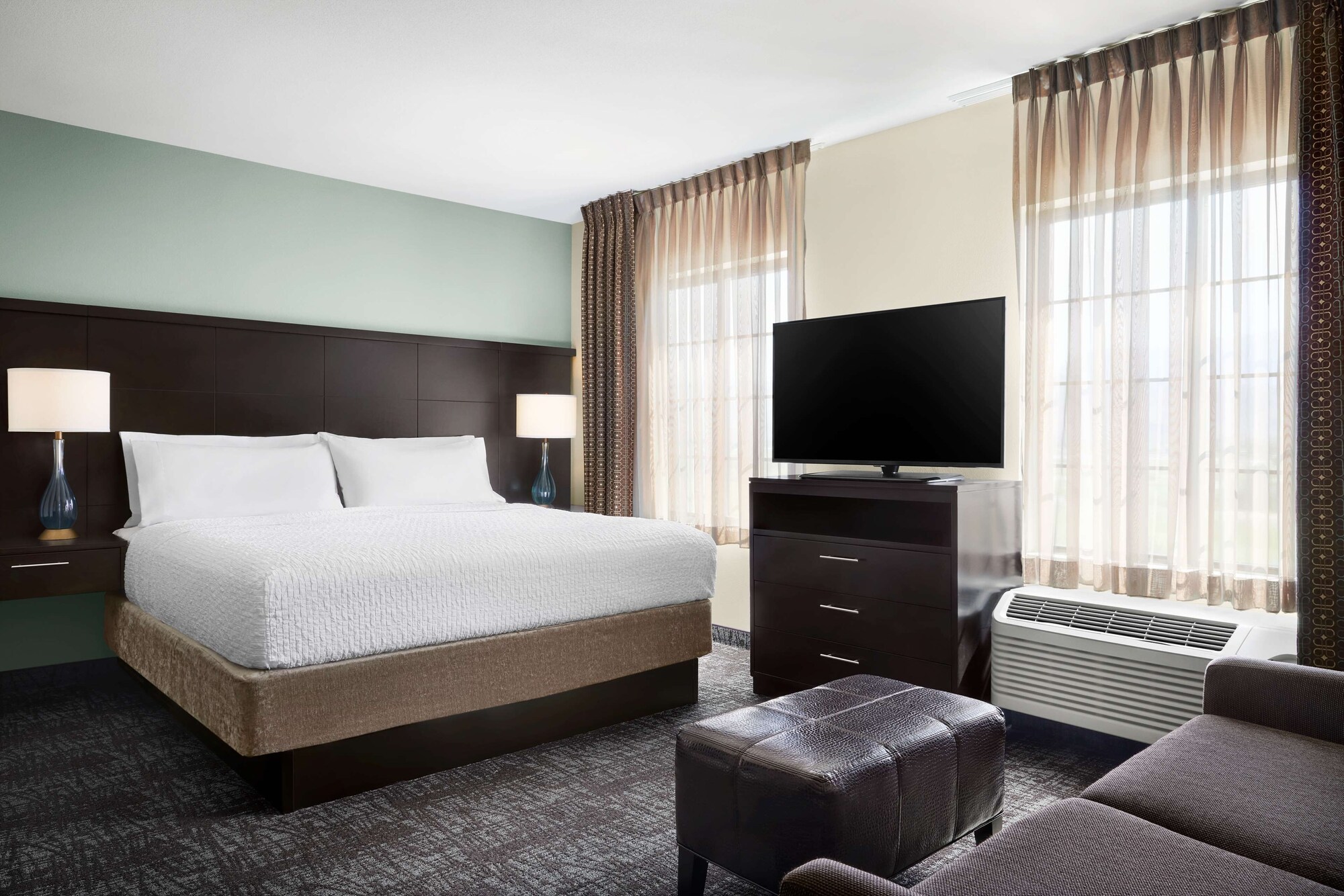 Room at Homewood Suites by Hilton Cathedral City Palm Springs, CATHEDRAL CITY - CA