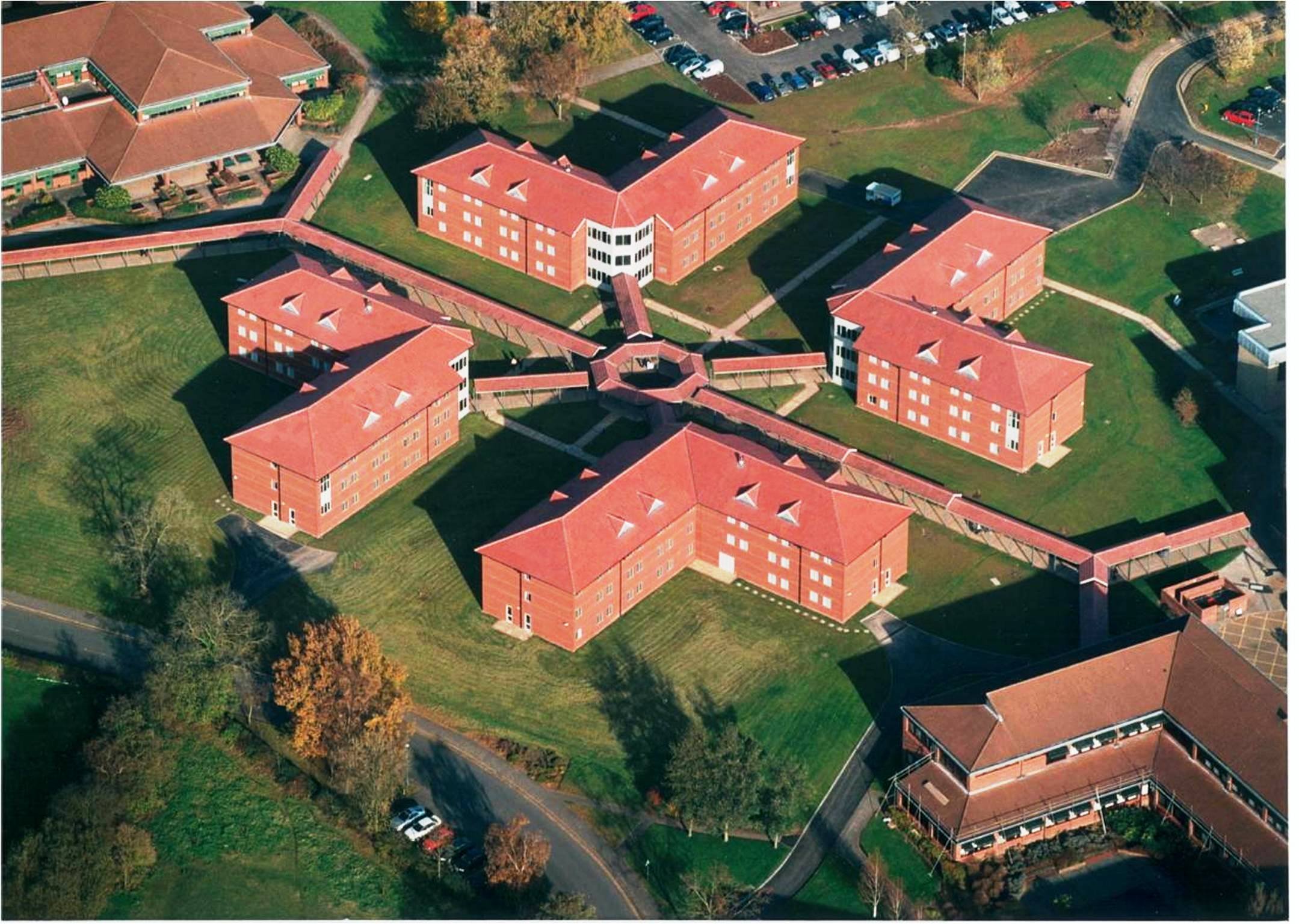 Yarnfield Park Training Centre 40/45