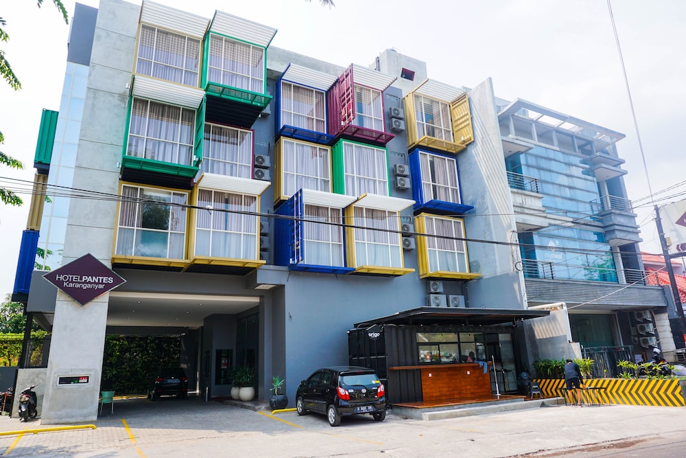 Hotel Pantes Simpang Lima Semarang 30/34