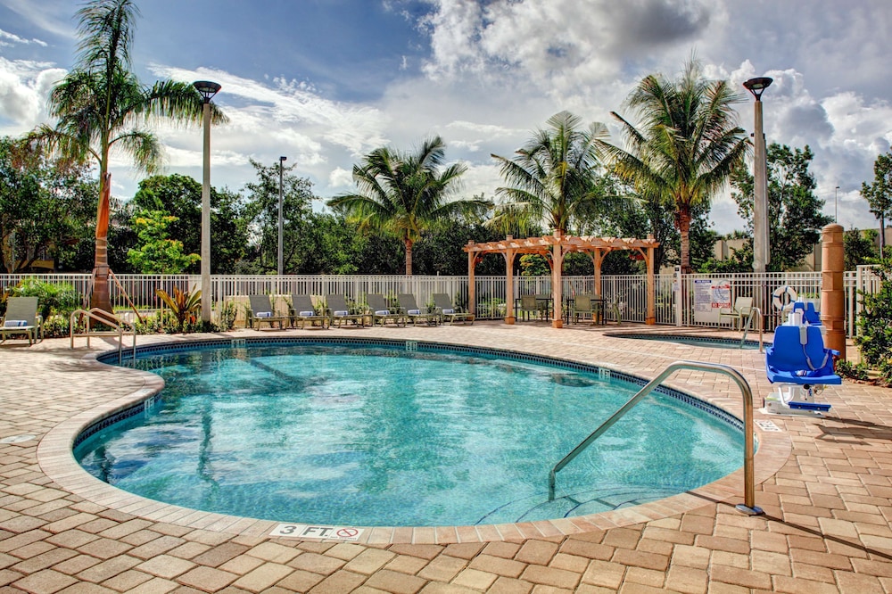 Hampton Inn & Suites Coconut Creek in Coconut Creek - FL