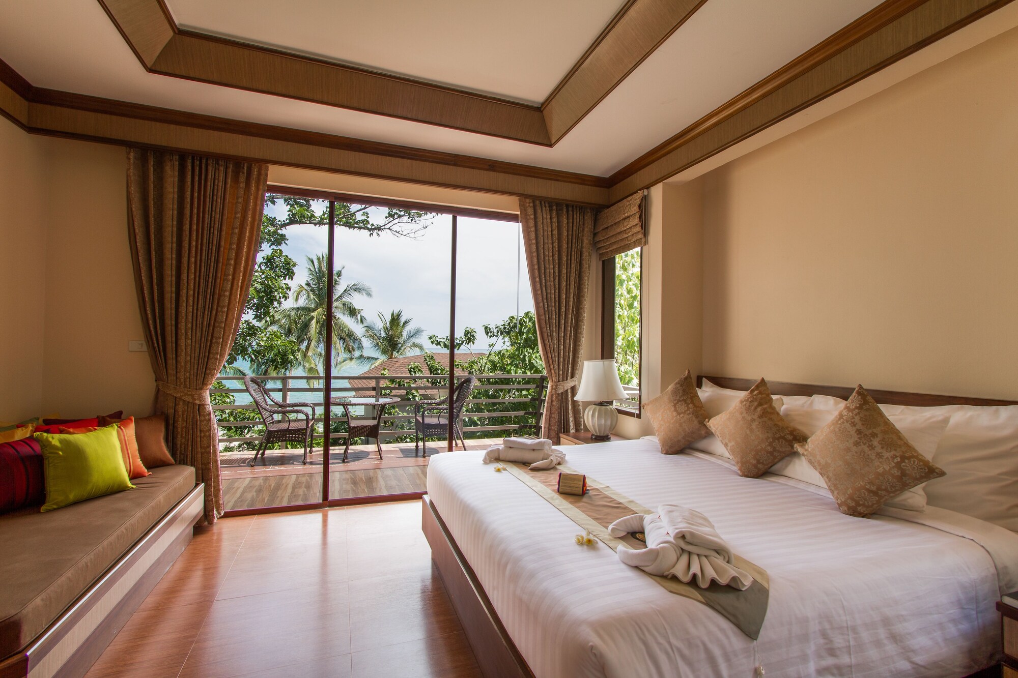 Deluxe Sea View