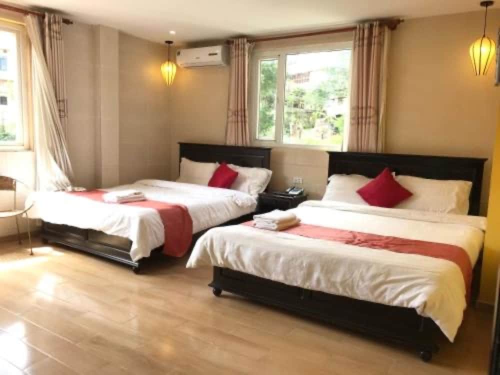 A25 Hotel - 29 Thac Bac Sapa 14/49