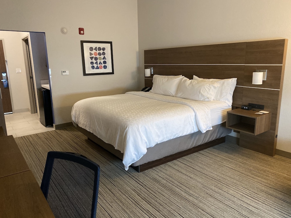 جناح بسرير كينج مع أريكة لذوي الإعاقة
