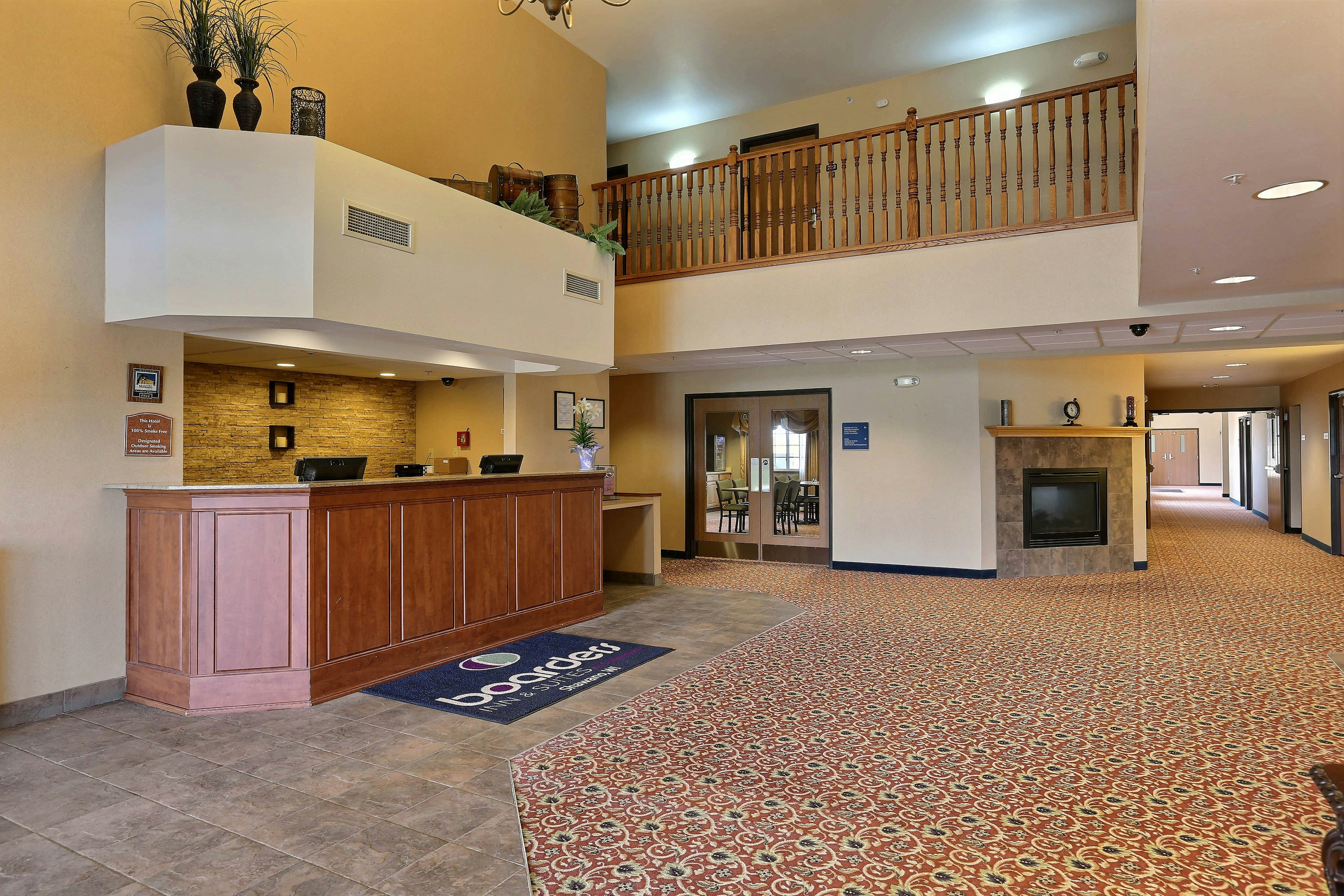 Boarders Inn Amp Suites 15/63